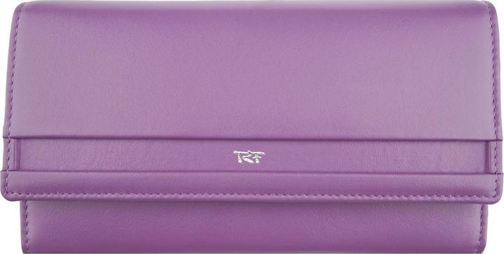 Produktbild Riccardo Ferducci Damen Geldbörse, Ferducci, RFID, Überschlag, gross