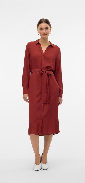 Actual product image Vero Moda VMBUMPY midi dress dress (M)