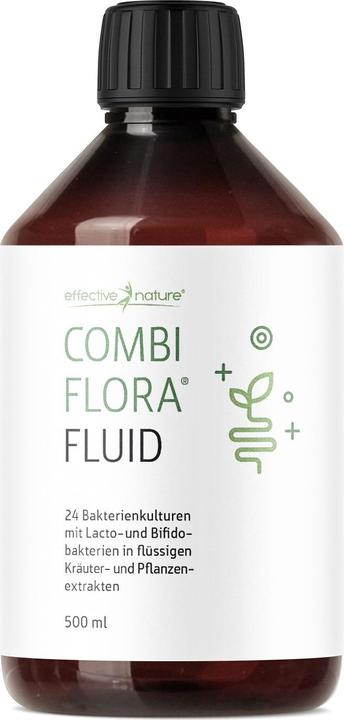Effective Nature Combi Flora Fluid - Bakterienkulturen für Ihren Darm (Flüssigkeit)