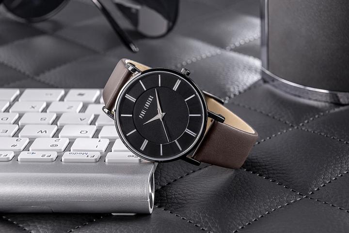Image du produit Paul Lorens Herrenuhr PL10401A-1B2 + BOX