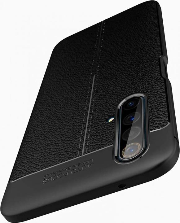 Image du produit Screenguard Realme X3 Superzoom Housse Leather Design TPU Cover (Realme X3 SuperZoom)