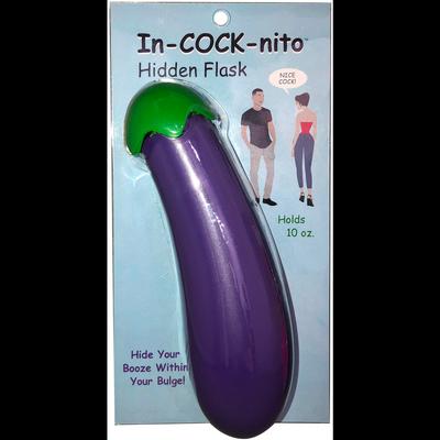 Produktbild Kheper Games In-Cock-Nito Flask