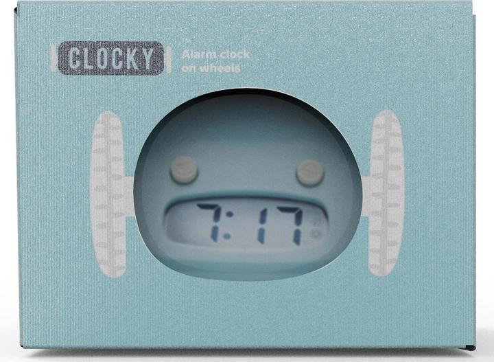 Image du produit Clocky le réveil en fuite