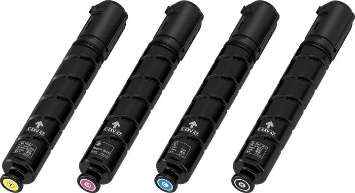 Actual product image Canon C-Exv 47 (C)