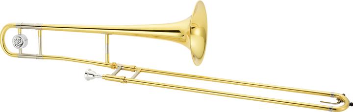 Jupiter JTB730Q Posaune, Serie 730 mit Light Case in Bb (Posaune)