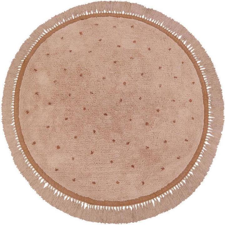 Tapis Petit Tapis Juul Dots (130 x 130 cm)