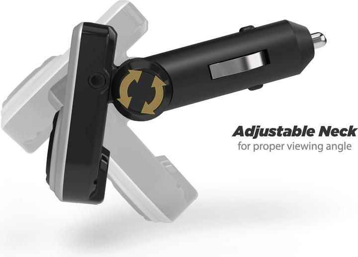 Immagine prodotto Scosche BTFM3 Trasmettitore FM Bluetooth