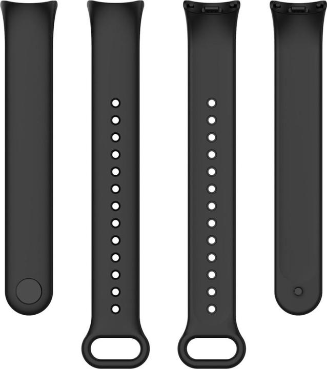 Produktbild Screenguard Xiaomi Smart Band 8 Silicone Strap Ersatzarmband (Silikon)