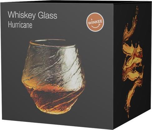 Immagine prodotto Winkee Bicchiere da whisky - Hurricane (1 x, Bicchiere da whisky)