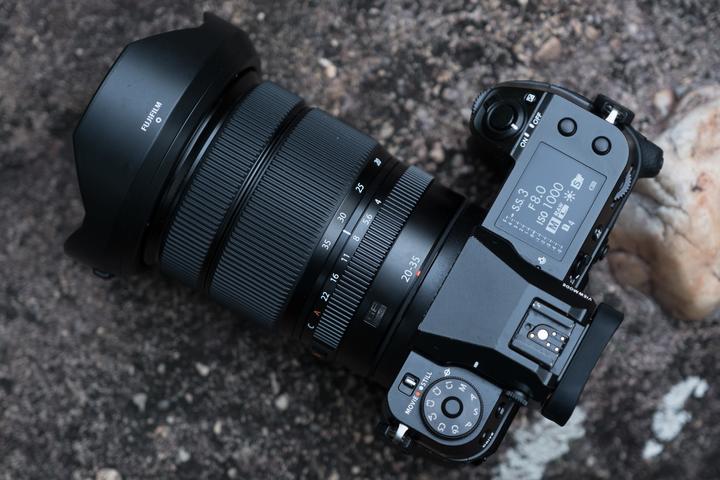 Produktbild Fujifilm GFX 100S II (102 Mpx, Mittelformat)