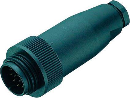 Image du produit Schubiger Serie 693 24 pole RD30 power male connector