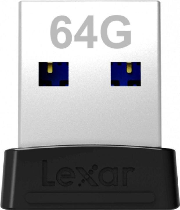 Image du produit Lexar JumpDrive s47 (64 Go, USB-A)