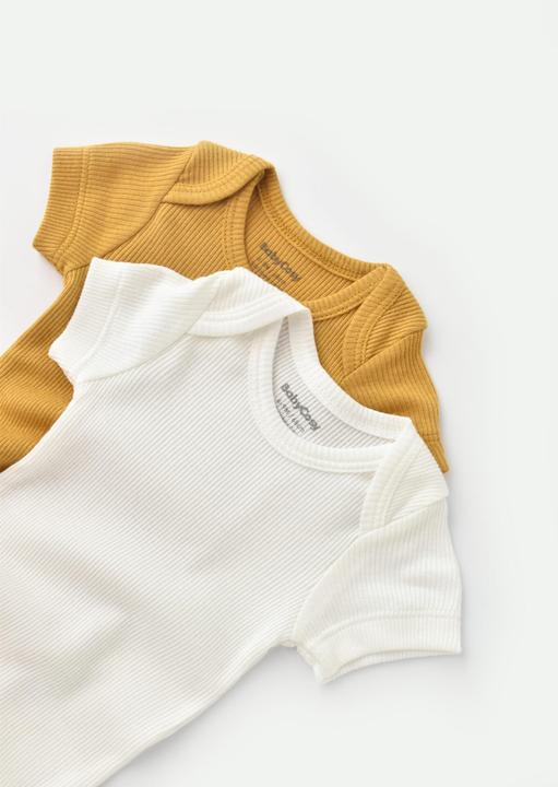 Immagine prodotto BabyCosy Body. manica corta. 2 Confezioni (62)
