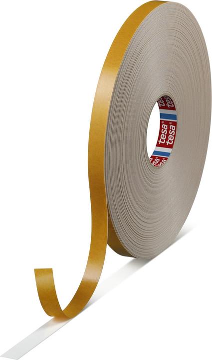 Produktbild tesa tesafix Schaumträger mod.Acrylat 50m x 25mm weiss (25 mm)