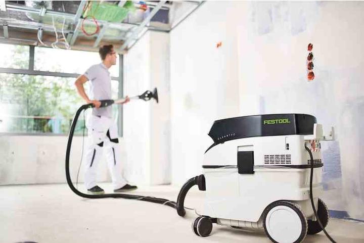 Actual product image Festool Planex LHS-E 225 EQ (Eccentric grinder, 400 W)