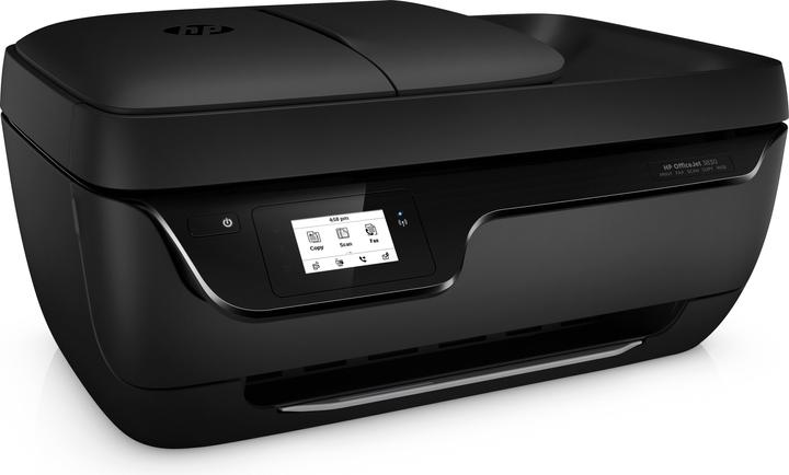 Produktbild HP Officejet 3835 All-in-One - Multifunktionsdrucker - Farbe - Tintenstrahl - 216 x (Thermodirekt, Farbe)