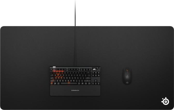 Actual product image SteelSeries QcK Mouse Pad - 3XL (Wide)