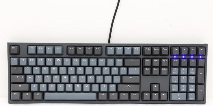 Produktbild Ducky One 2 Skyline (DE, Kabelgebunden)