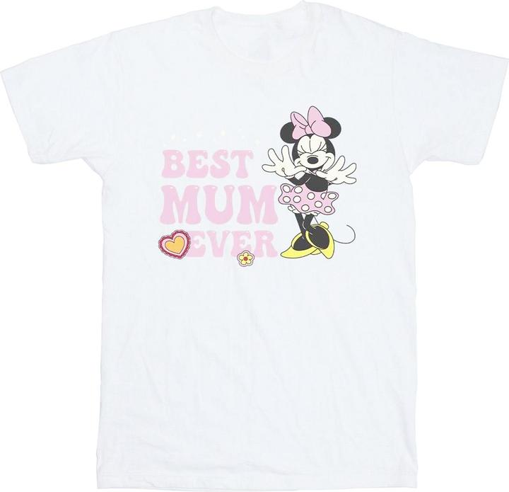 Disney Best Mum Ever TShirt (L)