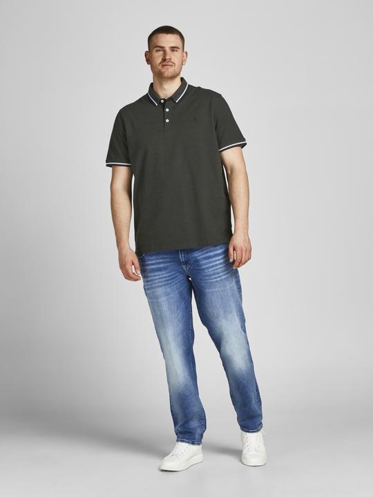 Produktbild Jack & Jones Klassisches Plus Size Poloshirt (XXL)