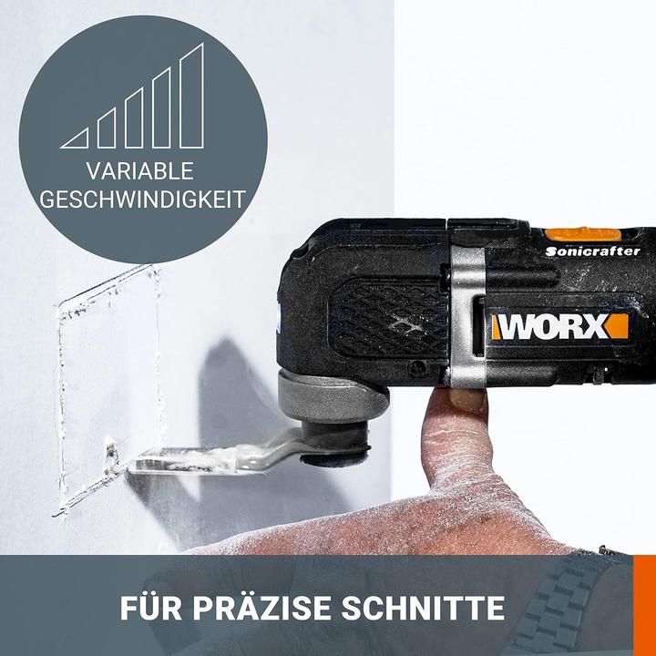 Produktbild Worx WX696.9