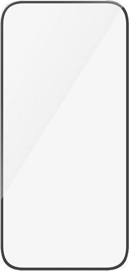 Actual product image PanzerGlass 3-in-1 pack (1 Piece, Apple iPhone 15)