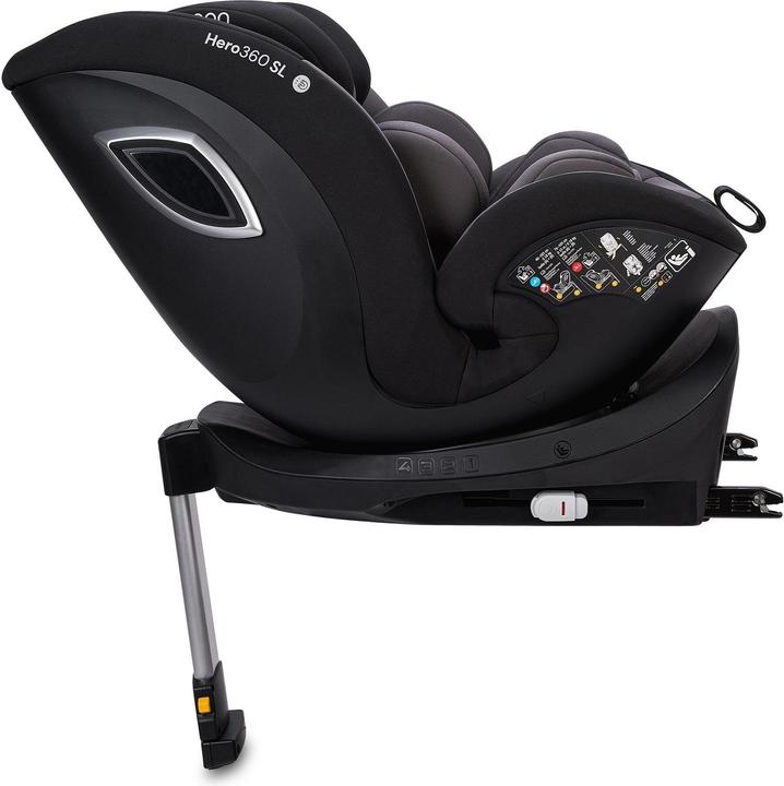 Produktbild Osann Hero360 SL (Reboarder, ECE R129/i-Size Norm)