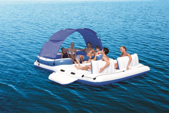 Actual product image Bestway Tropical Breeze