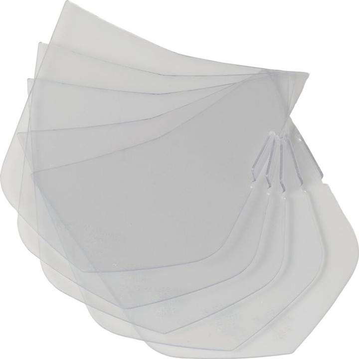Immagine prodotto Optrel Lente esterna, set di 5 per neo P550 5pz/set (Cuscinetti di ricambio per le protezioni acustiche)