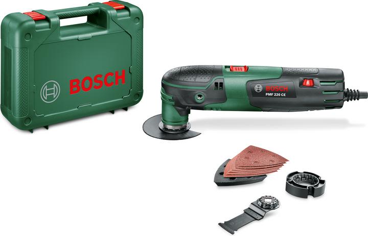 Immagine prodotto Bosch Home & Garden Pmf 220 Ce
