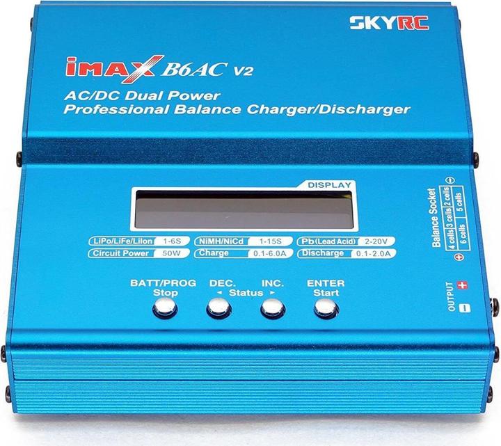 Produktbild SkyRC B6 Ac V2 Lihv