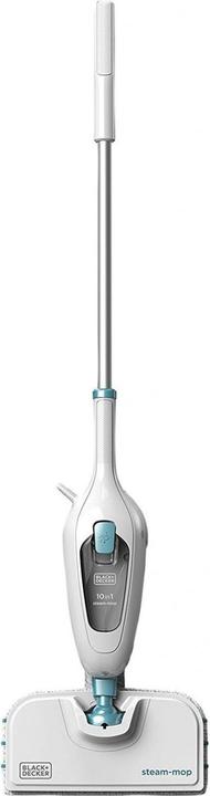 Black & Decker Fsmh13e10 Epp 10-in-1 Steam-mop 1300w 240v (1300 W)