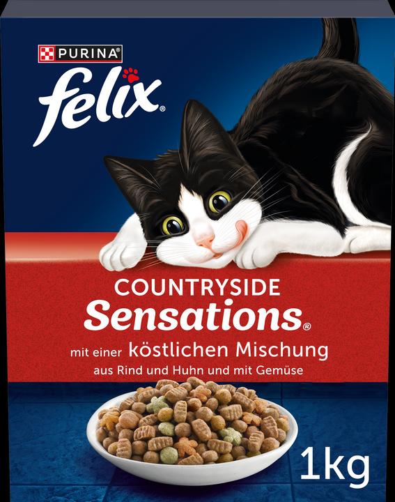 Felix Countryside Sensations (Adult, 1 pcs., 1000 g)