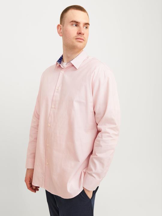 Produktbild Jack & Jones Plus Size Loose Fit Hemd (5XL)