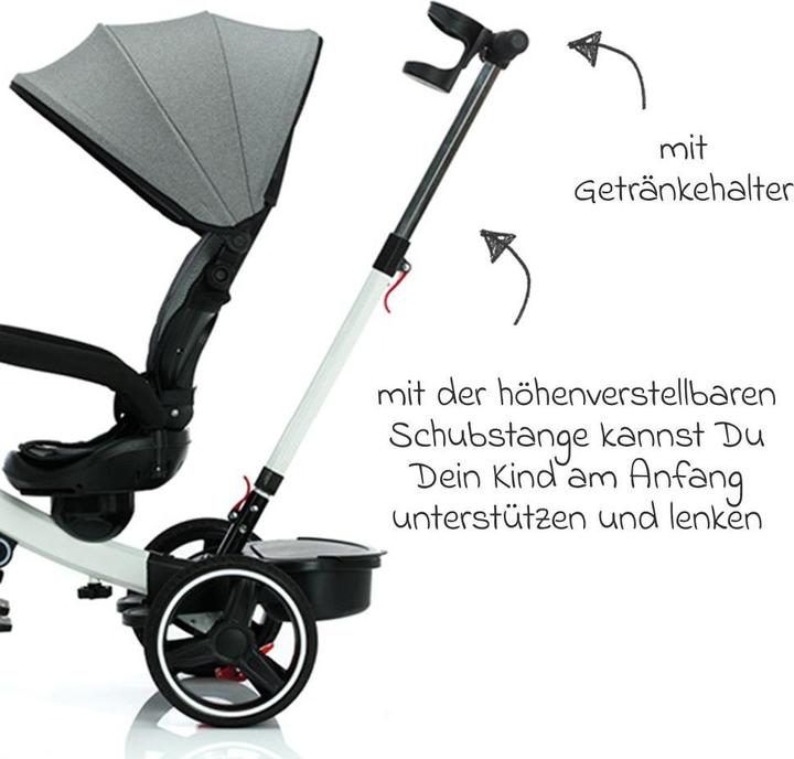 Produktbild Fillikid Niki 360