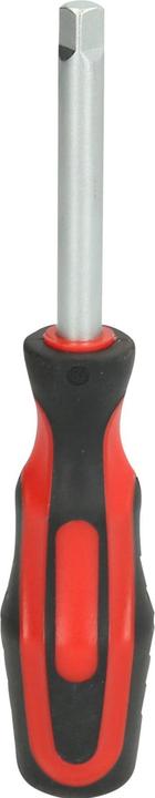 Actual product image KS Tools 1/4 square drive screwdriver. 150mm 911.1434 (Square)