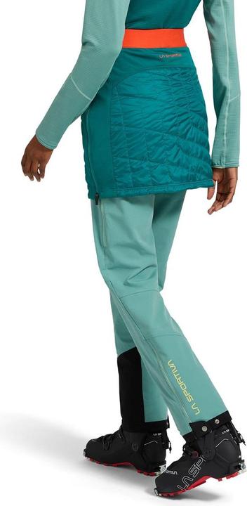 Produktbild La Sportiva Warm Up Primaloft Skirt W (XS)