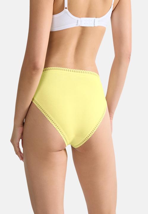 Actual product image Sloggi Brief GO CRUSH Damenslip 3er Pack (S, pack of 3)