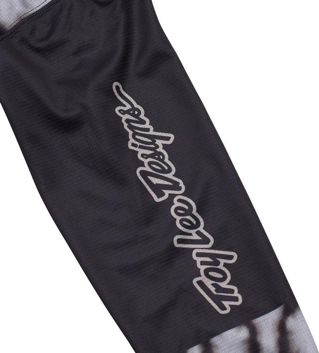 Actual product image Troy Lee Designs Womens Mischief 3/4 Jersey, Tie Dye, black, XL (XL)