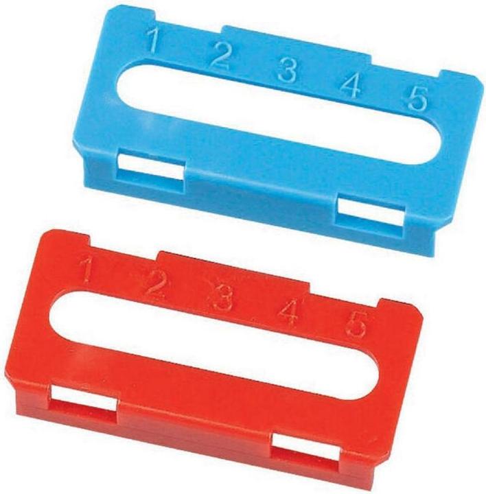 Image du produit Eaton Kit de cache-bornes KL4 bleu BCZ-CS-BO-K