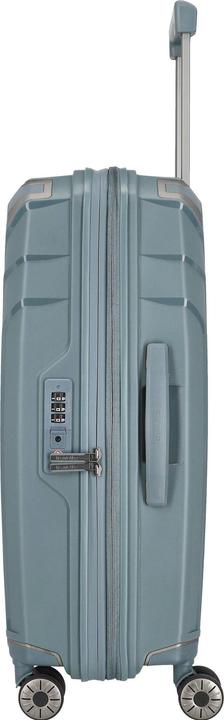 Actual product image Travelite Suitcase & Trolley Elvaa 4w Trolley M (73 l, L (90 - 115l))