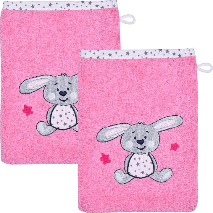 Actual product image rabbit
