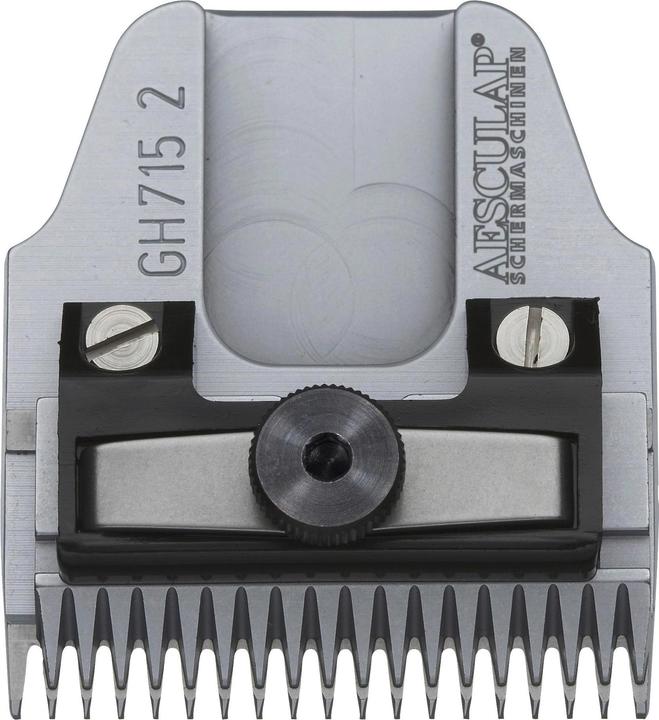 Aesculap Scherkopf Favorita II, 2 mm (Hund)