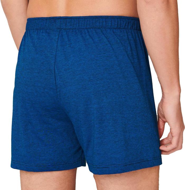 Produktbild Schiesser 2er Pack Singel-Jersey Boxershorts (S, 2er Pack)