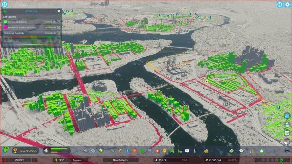 Immagine prodotto Paradox Interactive Cities: Skylines II (Windows, DE)