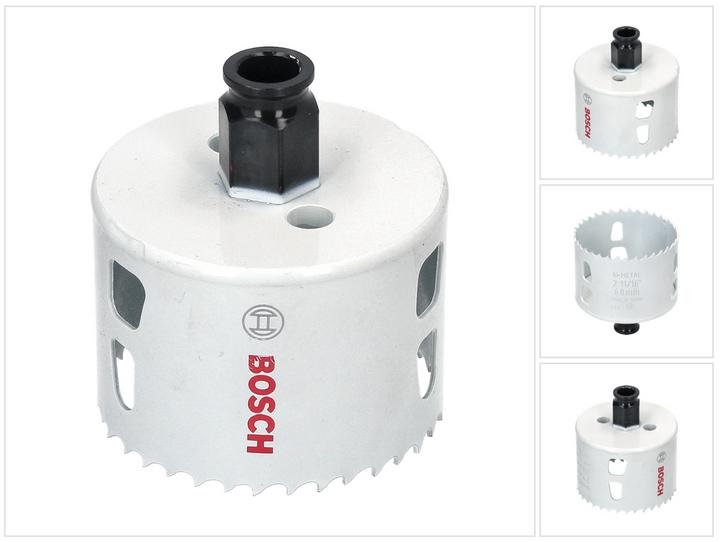 Produktbild Bosch Professional Zubehör Lochsäge Progressor for Wood and Metal, 68 mm (68 mm)