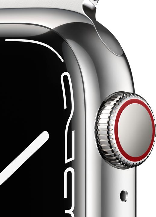 Actual product image Apple Watch Series 7 (41 mm, 4G)