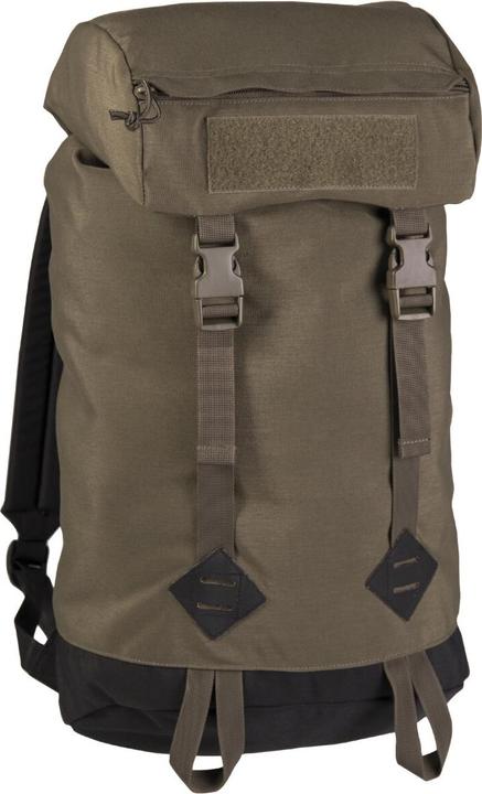 Mil-tec Rucksack Walker 20 Ltr Oliv (20 l)