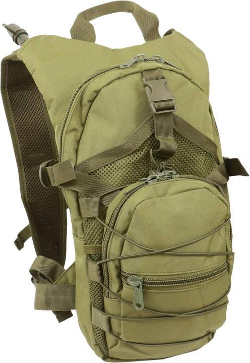Actual product image Army Shop Hydration pack with additional pocket 2.5L (2.50 l)