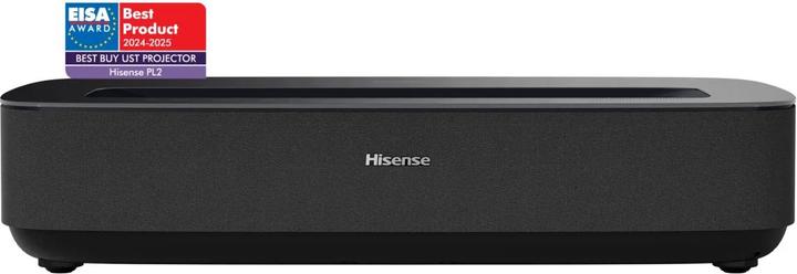 Produktbild Hisense Laser TV PL2 80"-150" (4K, 2700 lm, 0.22	:1)